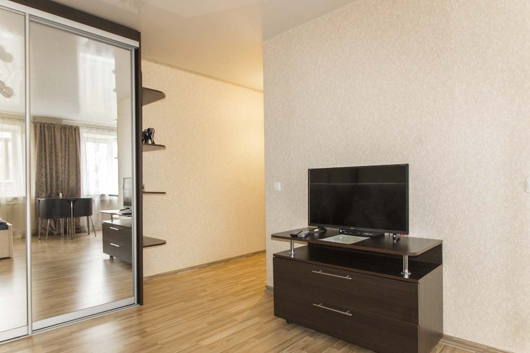 Комфортная студия в самом центре города рядом с набережной!